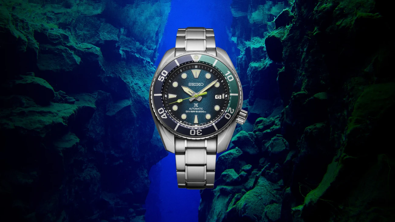 SEIKO , Férfi, Prospex család, 252772