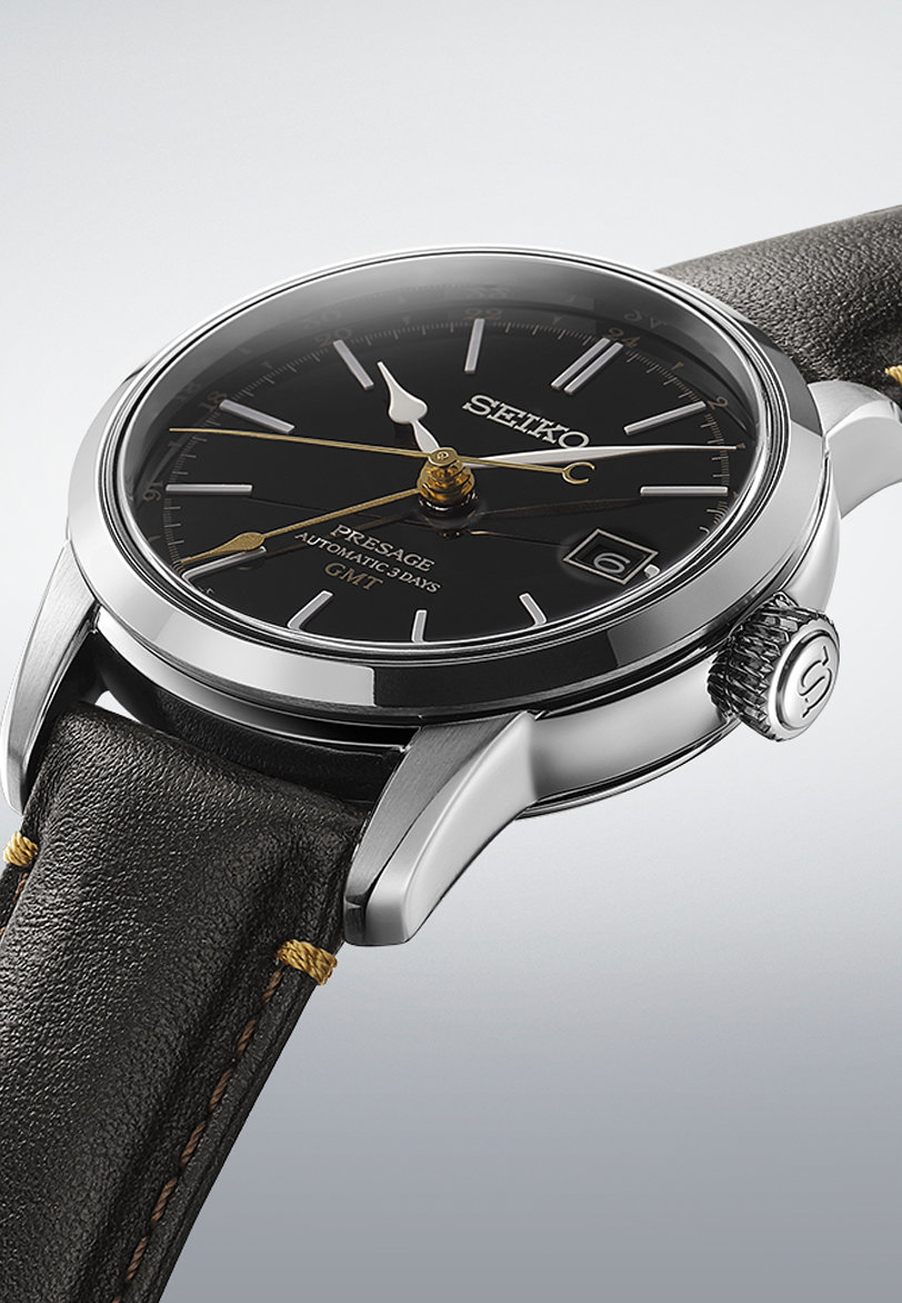SEIKO , Férfi, Presage család, 257118
