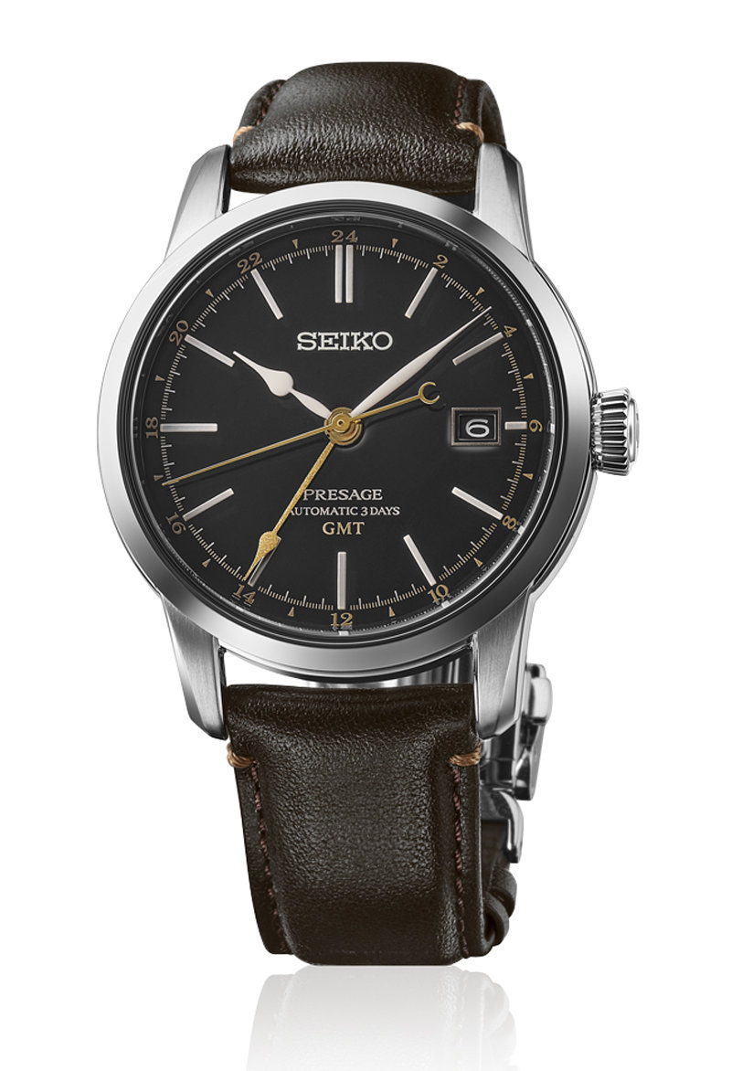 SEIKO , Férfi, Presage család, 257118