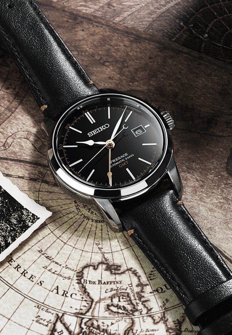 SEIKO , Férfi, Presage család, 257118