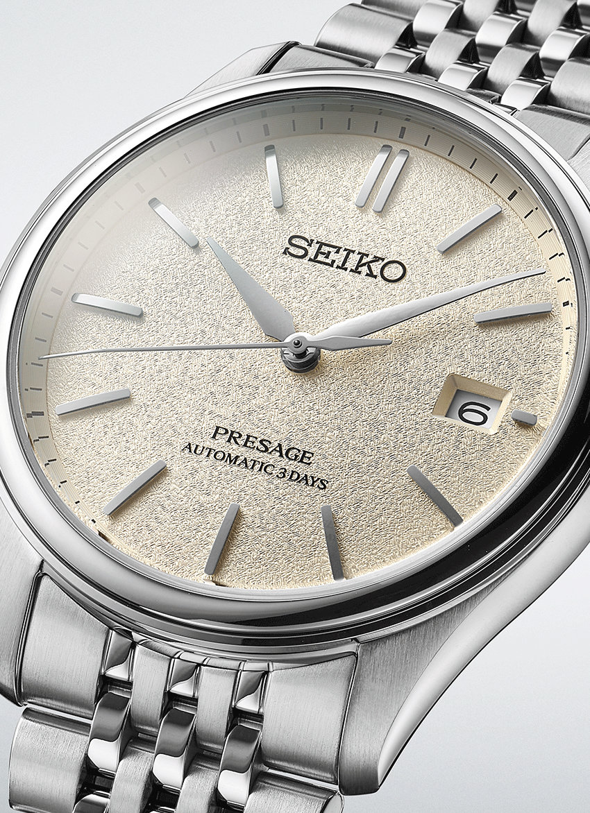 SEIKO , Férfi, Presage család, 254928