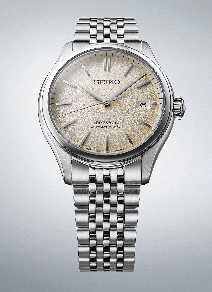 SEIKO , Férfi, Presage család, 254928