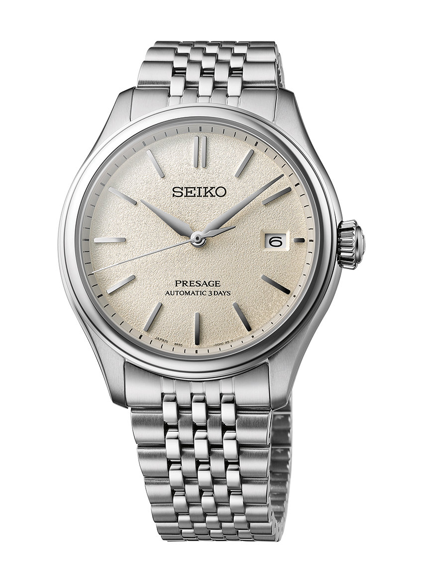 SEIKO , Férfi, Presage család, 254928