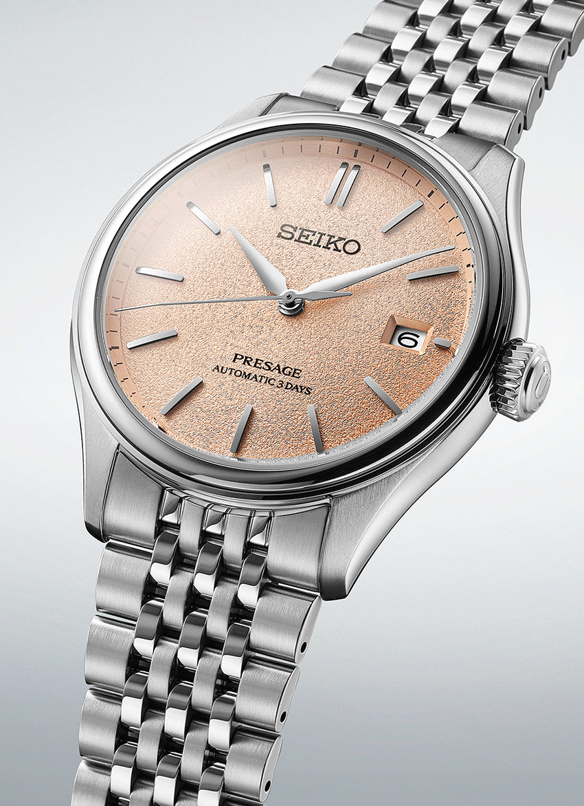 SEIKO , Férfi, Presage család, 254930