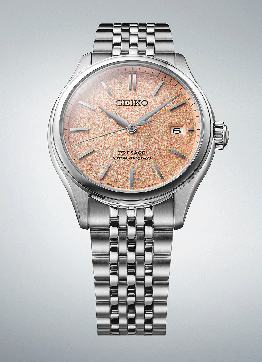 SEIKO , Férfi, Presage család, 254930