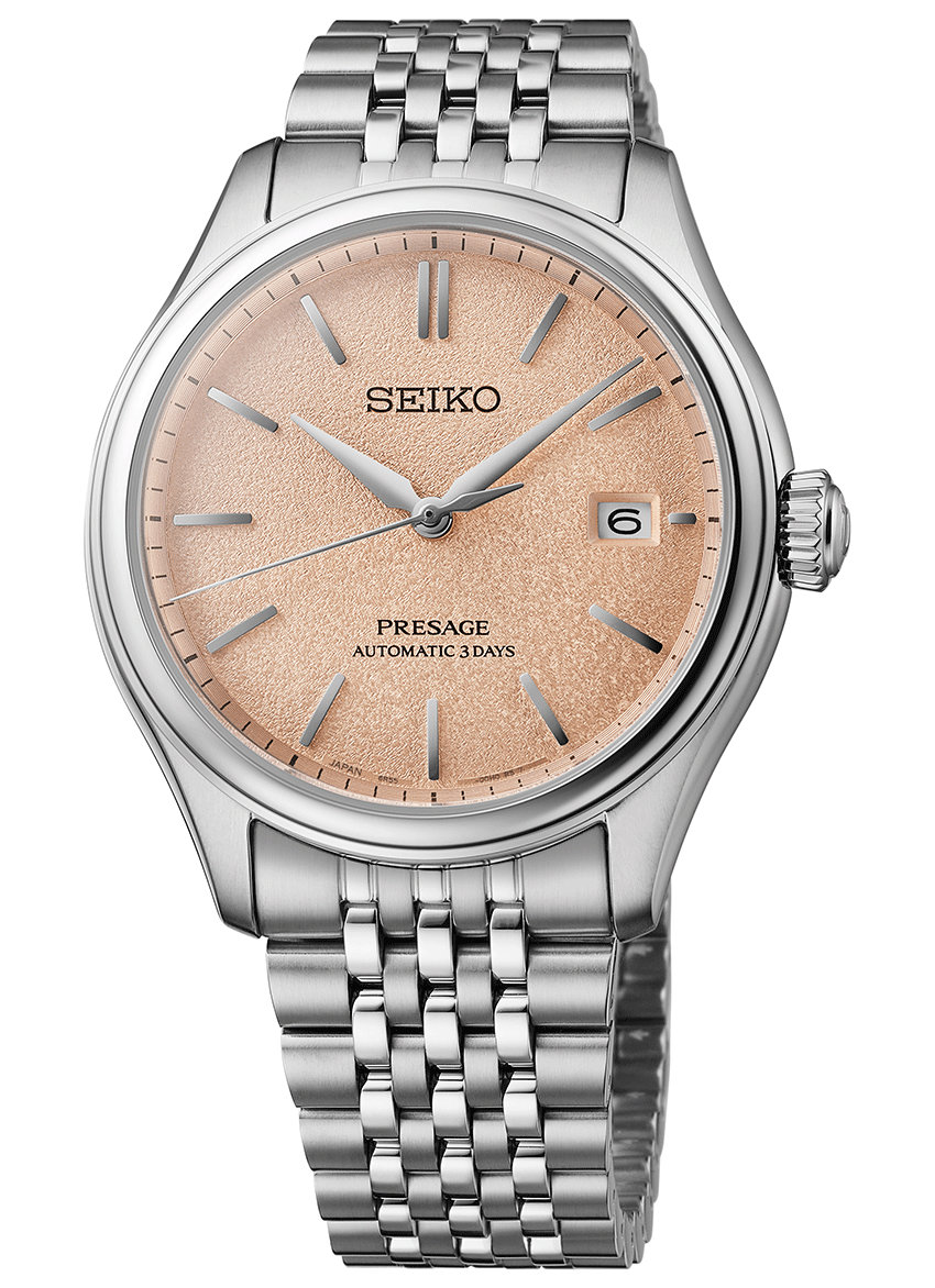 SEIKO , Férfi, Presage család, 254930