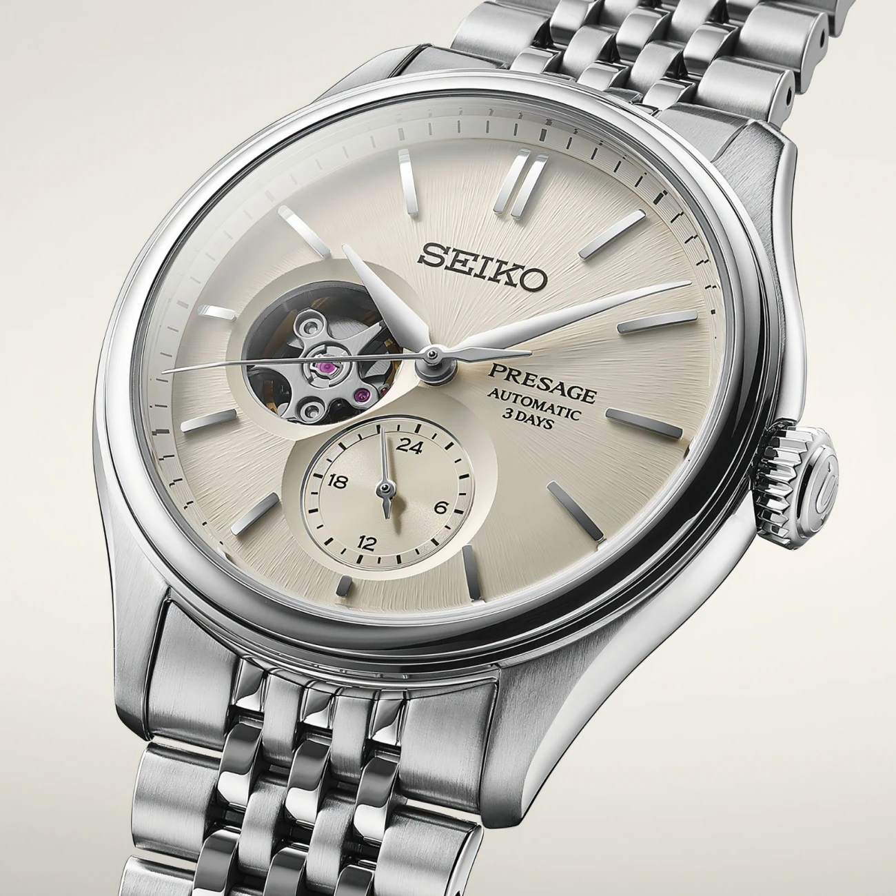 SEIKO , Férfi, Presage család, 254931