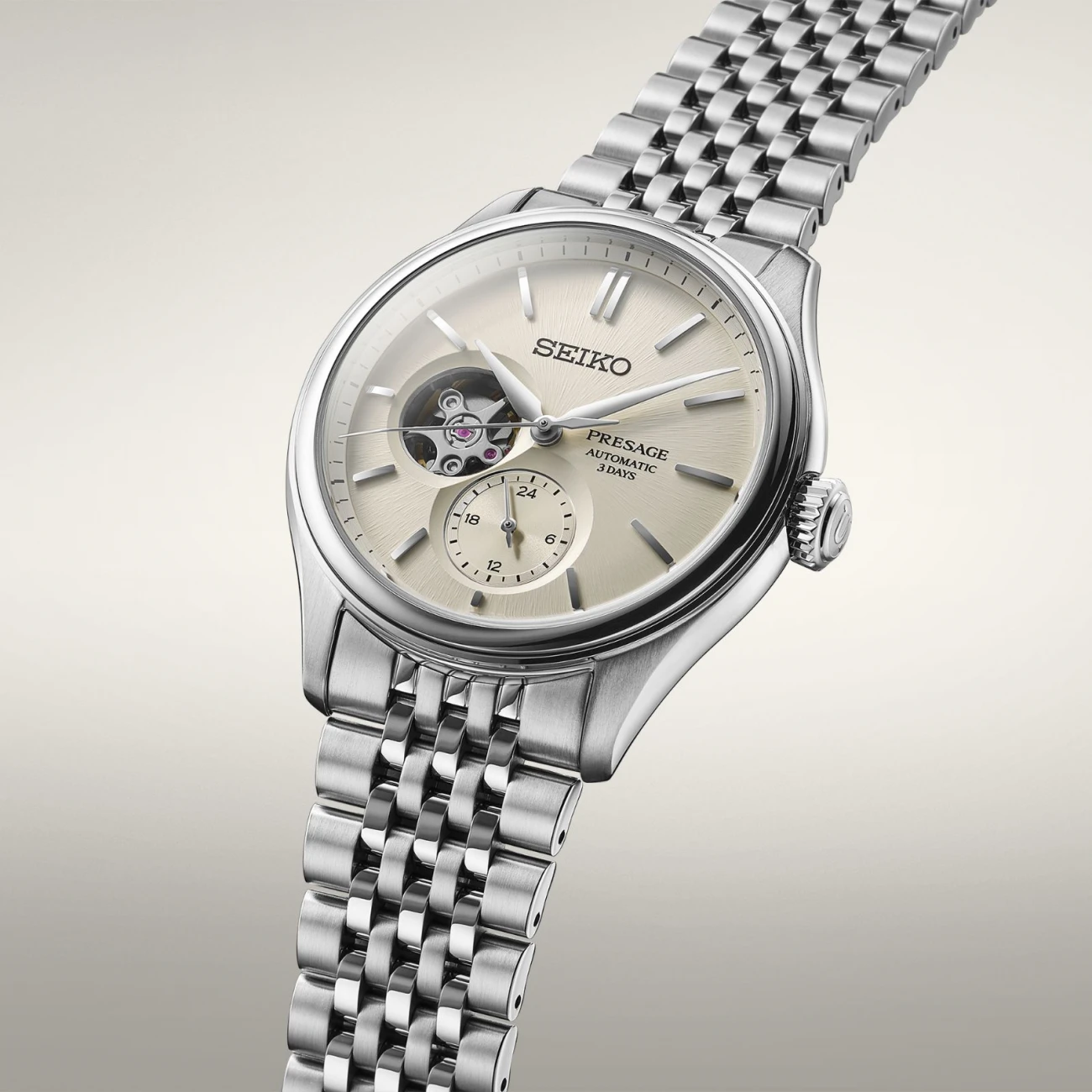 SEIKO , Férfi, Presage család, 254931