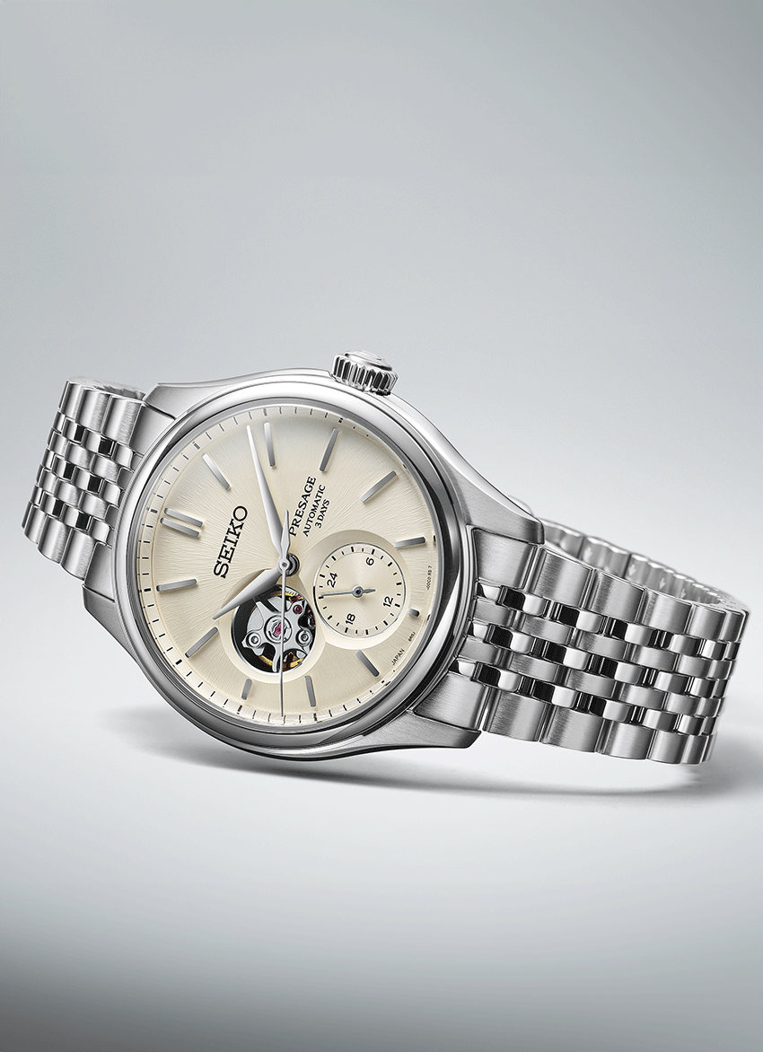 SEIKO , Férfi, Presage család, 254931