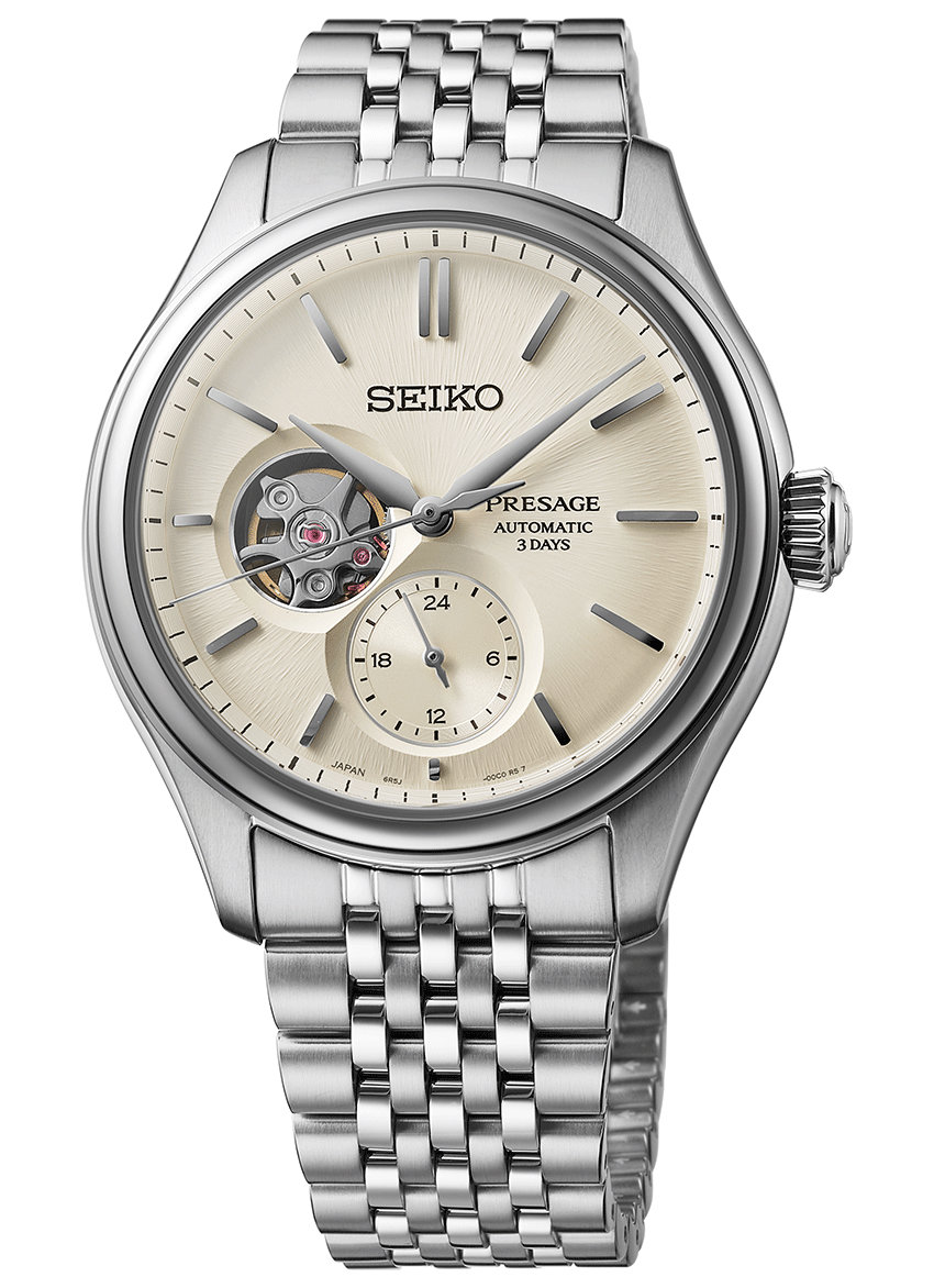 SEIKO , Férfi, Presage család, 254931