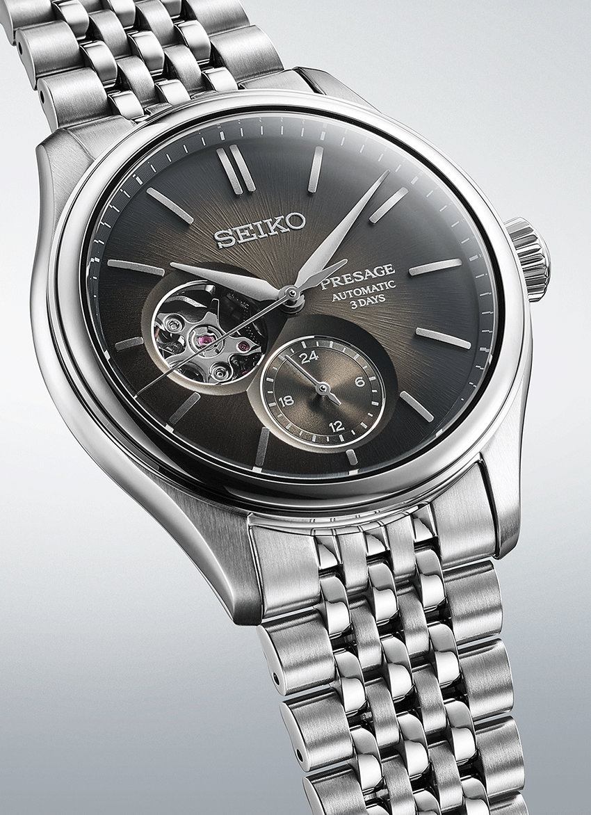 SEIKO , Férfi, Presage család, 254932