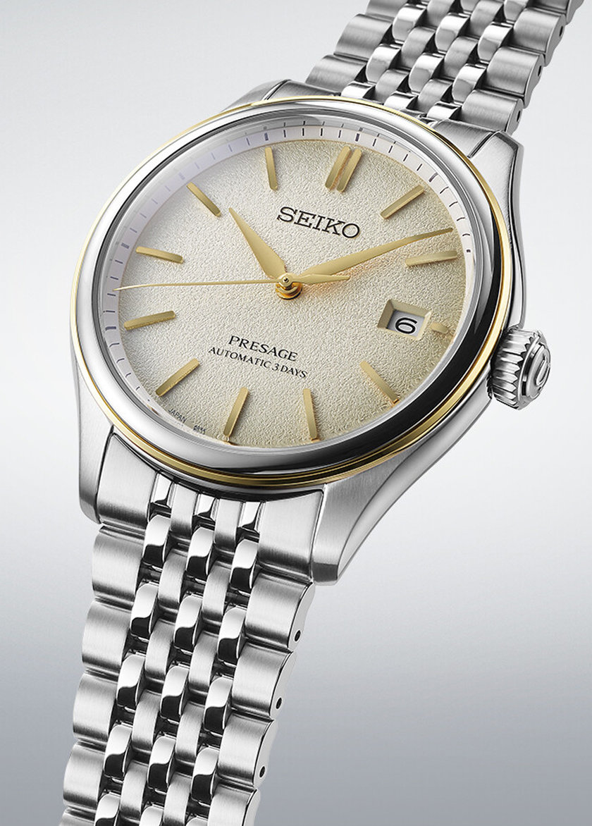 SEIKO , Férfi, Presage család, 266207