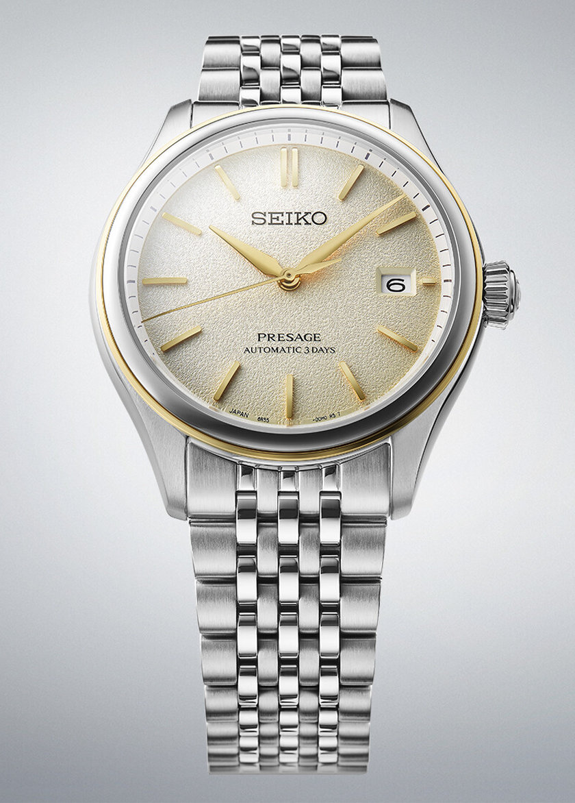 SEIKO , Férfi, Presage család, 266207
