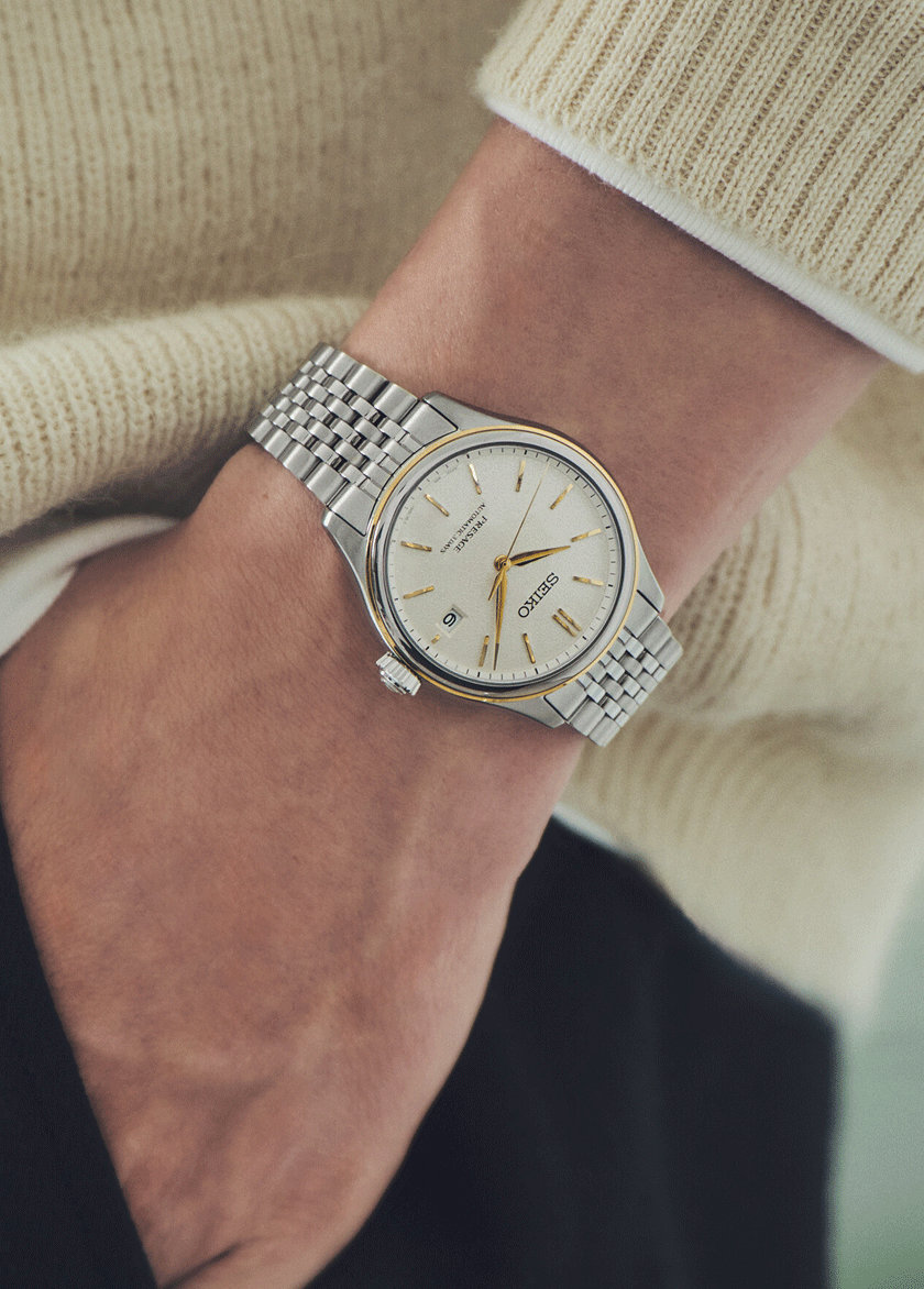SEIKO , Férfi, Presage család, 266207