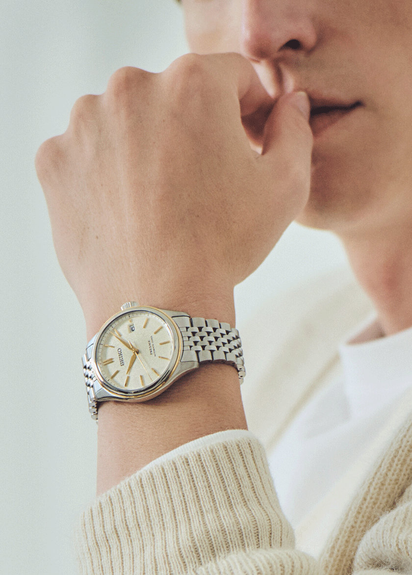 SEIKO , Férfi, Presage család, 266207