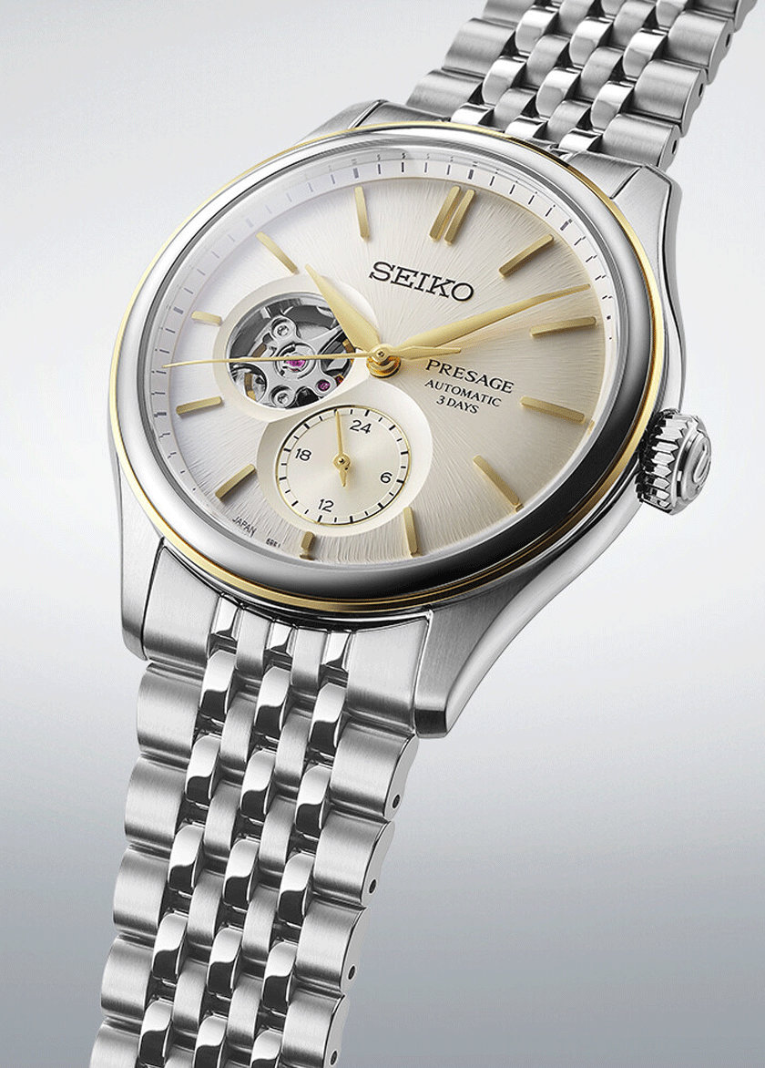 SEIKO , Férfi, Presage család, 266208