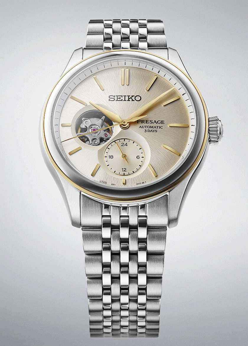 SEIKO , Férfi, Presage család, 266208