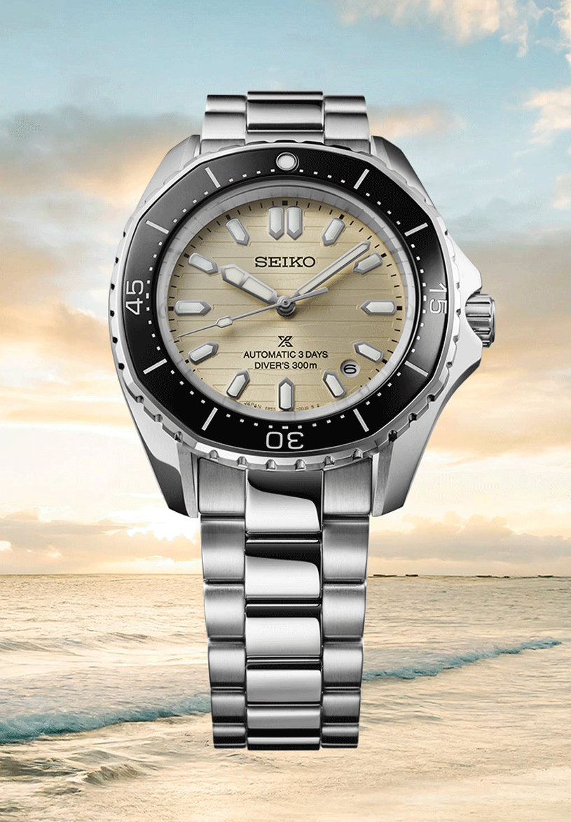 SEIKO , Férfi, Prospex család, 256609