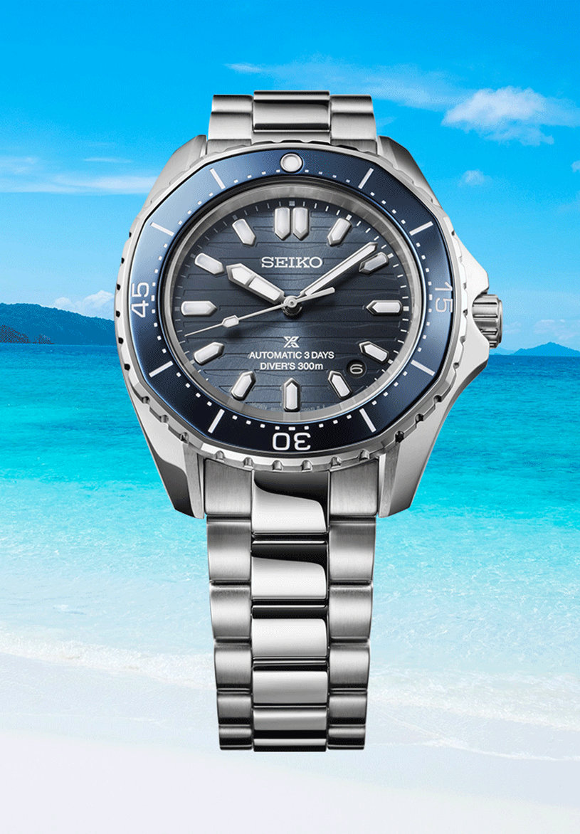 SEIKO , Férfi, Prospex család, 256610