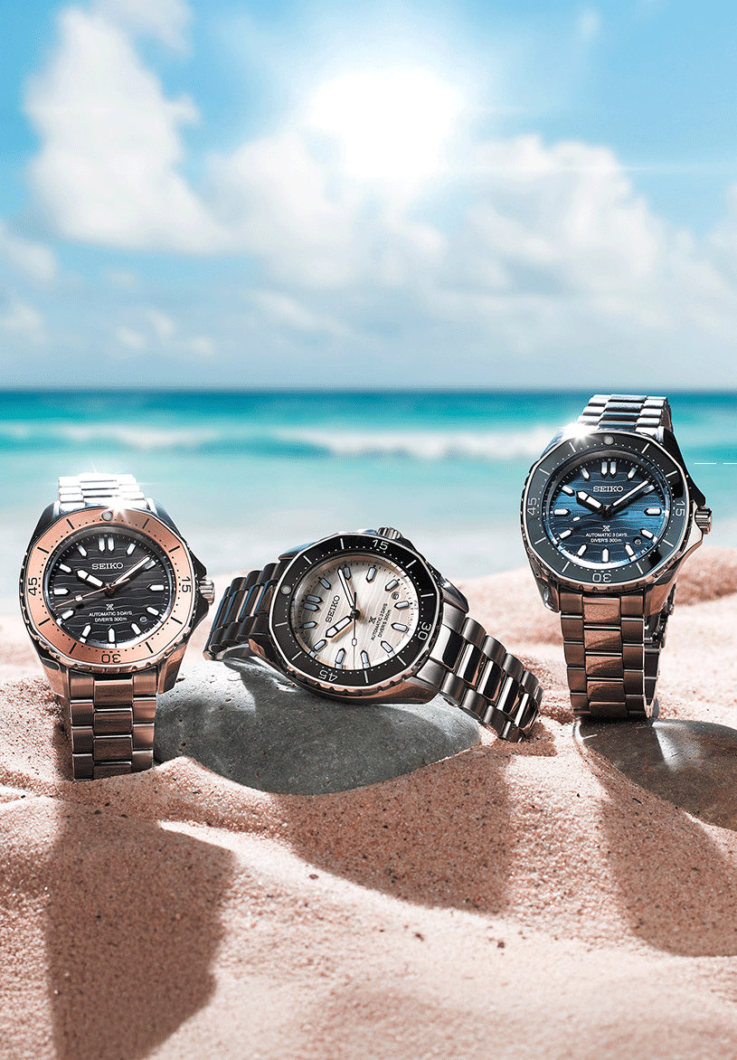 SEIKO , Férfi, Prospex család, 256610
