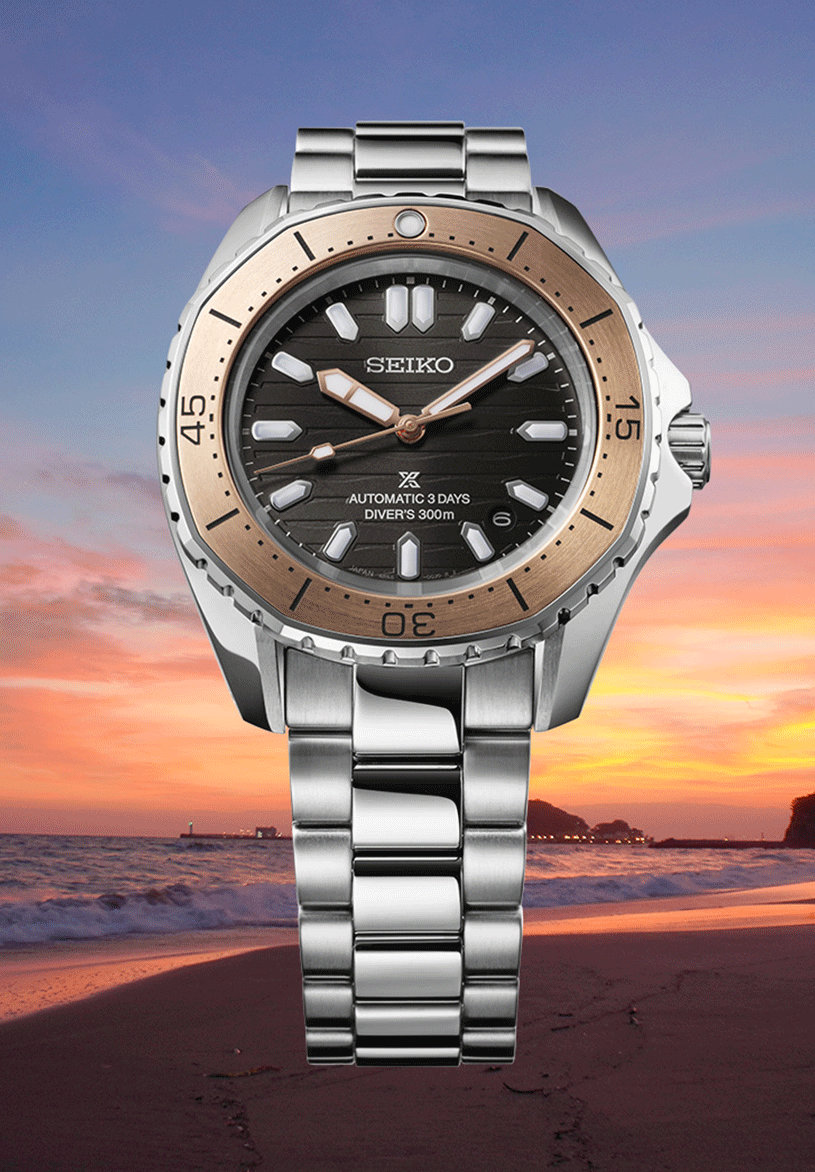 SEIKO , Férfi, Prospex család, 256611