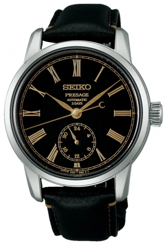 SEIKO , Férfi, Presage család, 267066