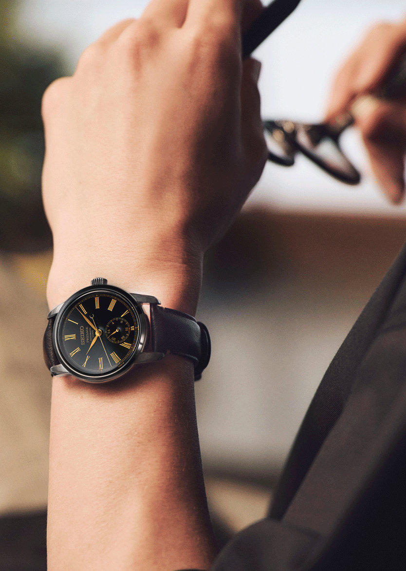 SEIKO , Férfi, Presage család, 267066