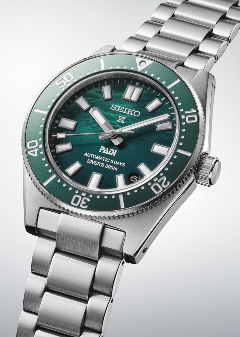 SEIKO , Férfi, Prospex család, 266996