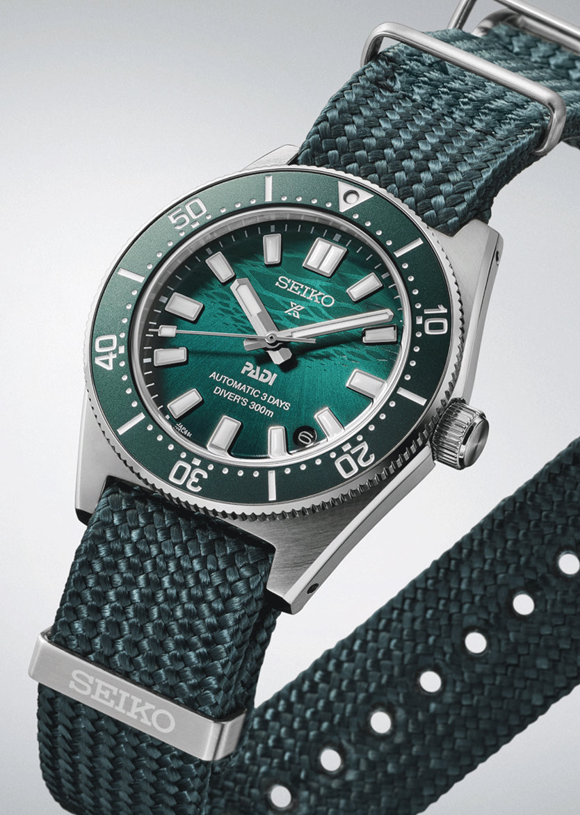 SEIKO , Férfi, Prospex család, 266996