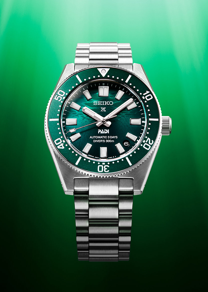 SEIKO , Férfi, Prospex család, 266996