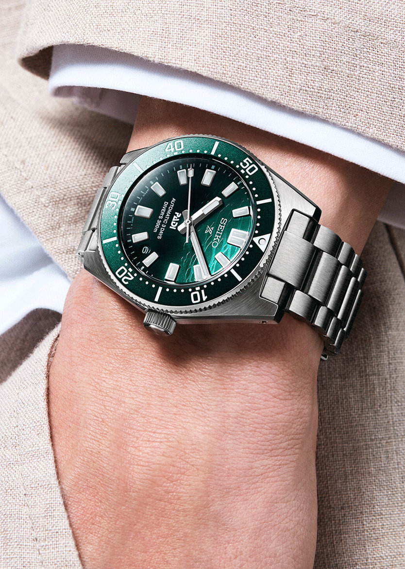 SEIKO , Férfi, Prospex család, 266996