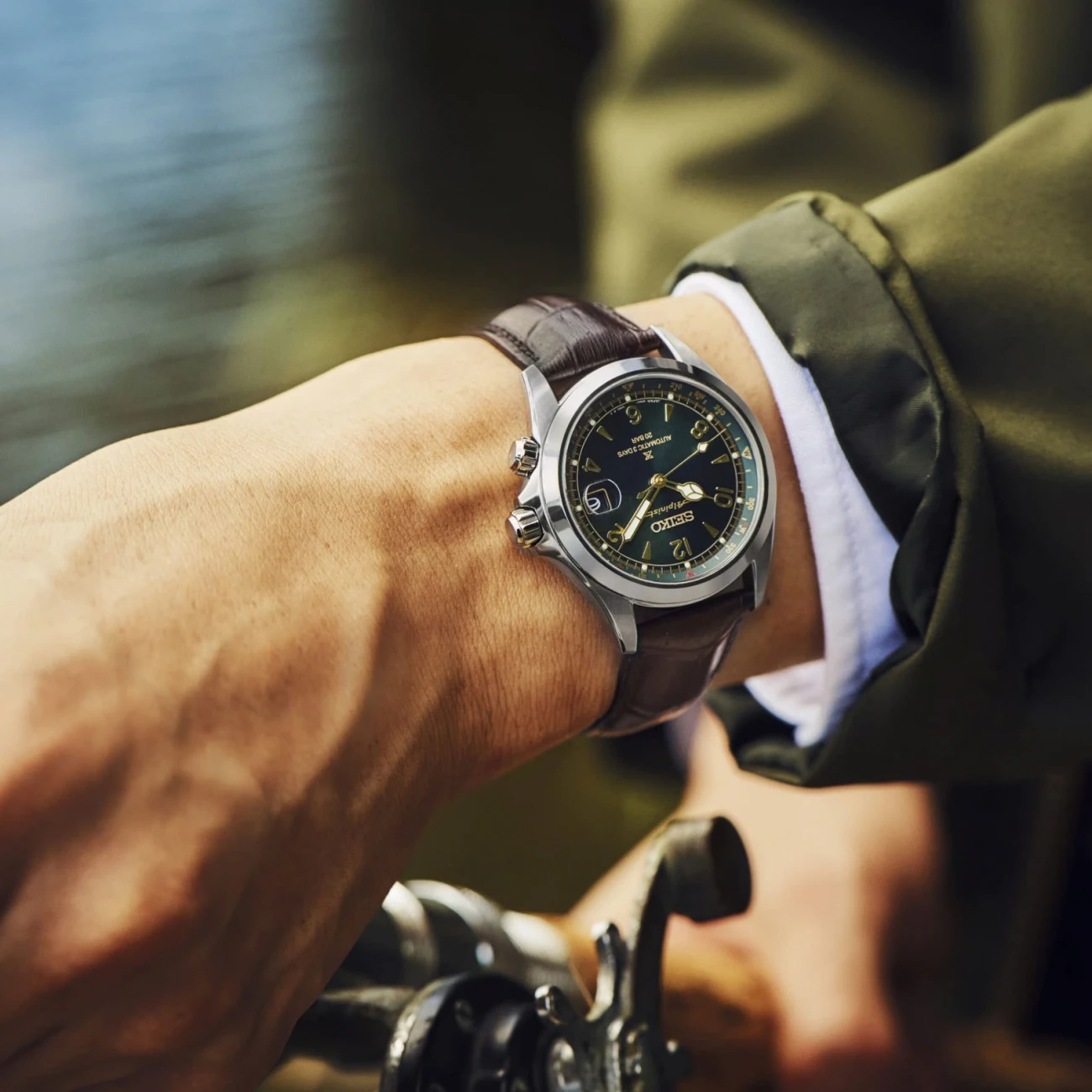 SEIKO , Férfi, Prospex család, 268541