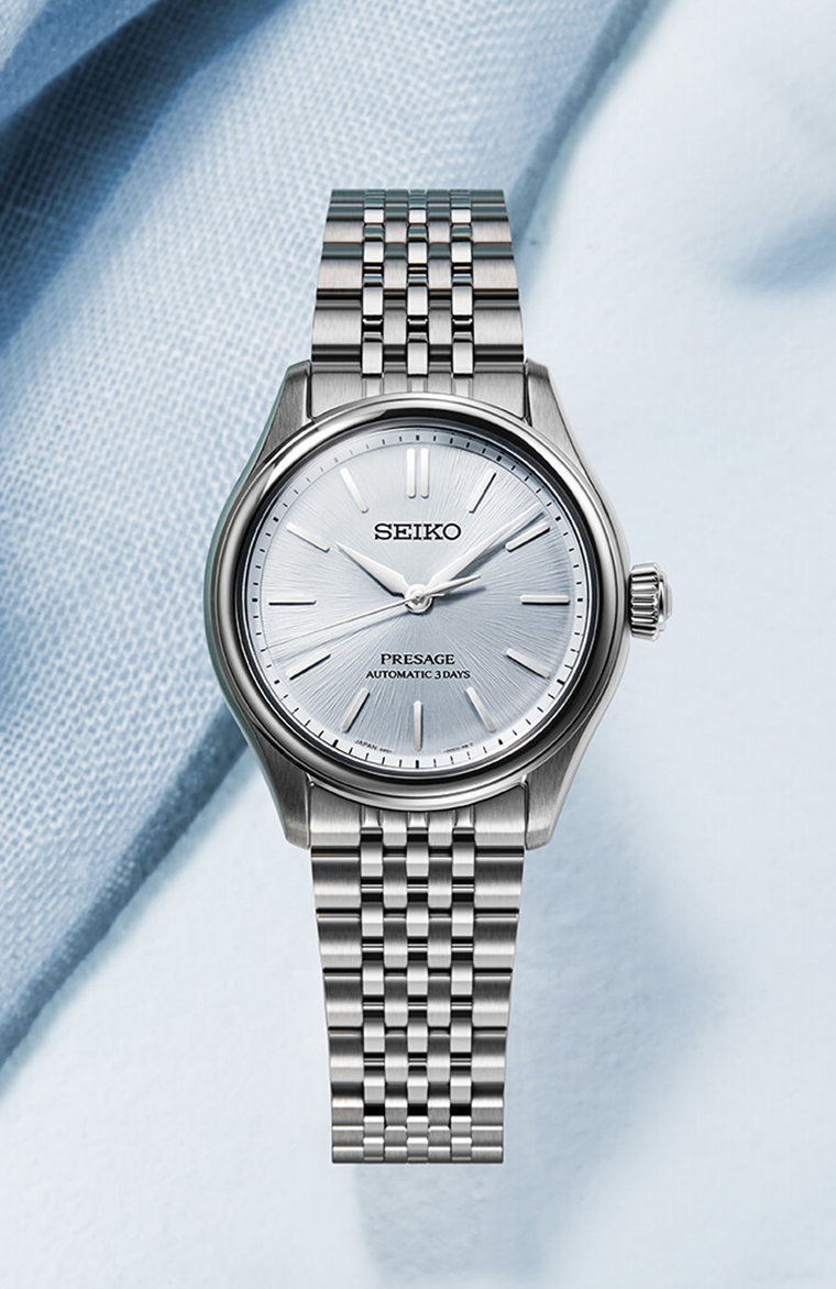 SEIKO , Férfi, Presage család, 266992