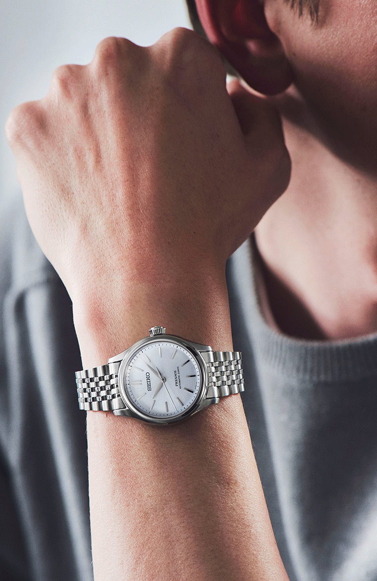 SEIKO , Férfi, Presage család, 266992
