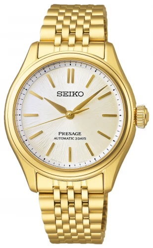 SEIKO , Férfi, Presage család, 266990