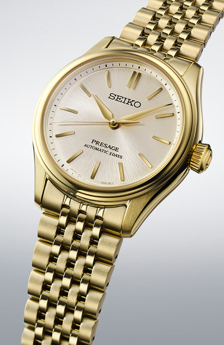 SEIKO , Férfi, Presage család, 266990
