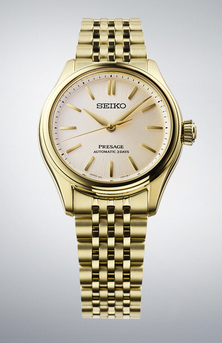 SEIKO , Férfi, Presage család, 266990