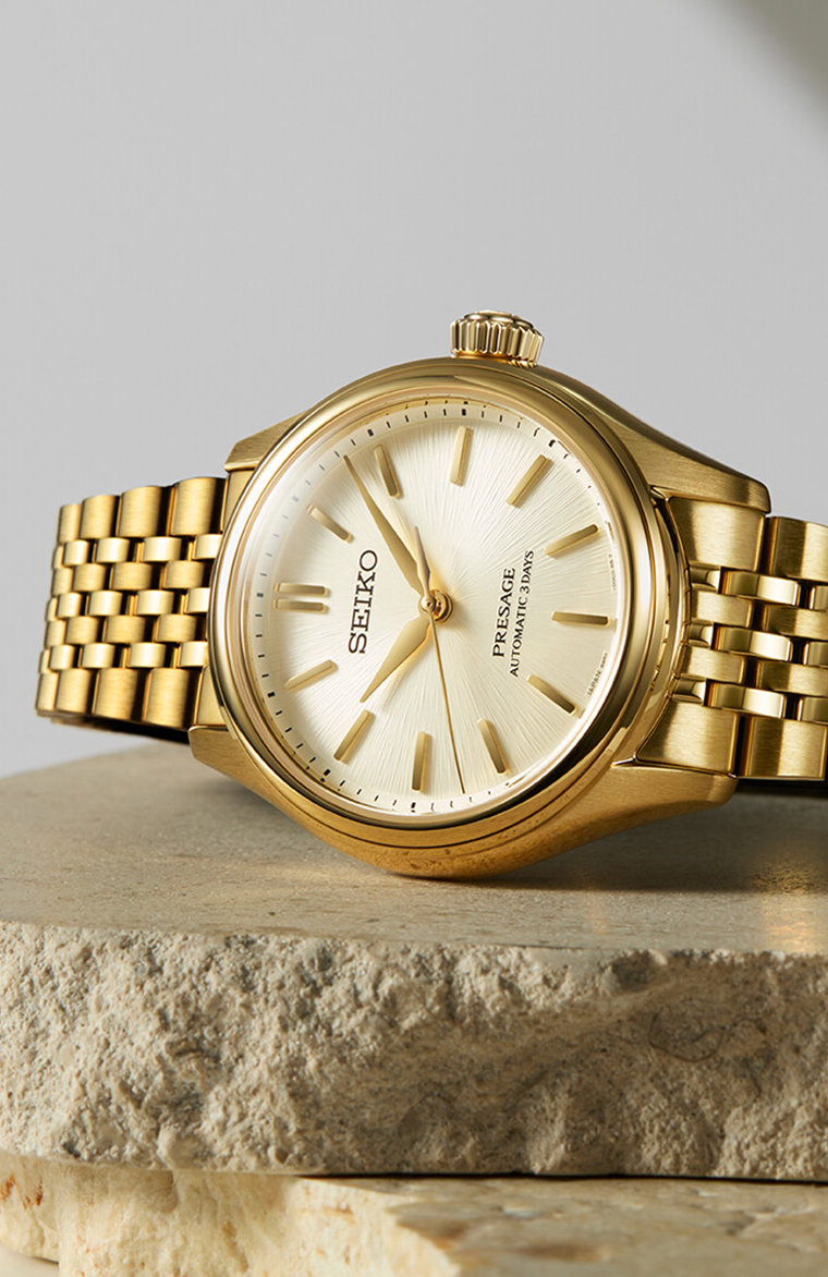 SEIKO , Férfi, Presage család, 266990