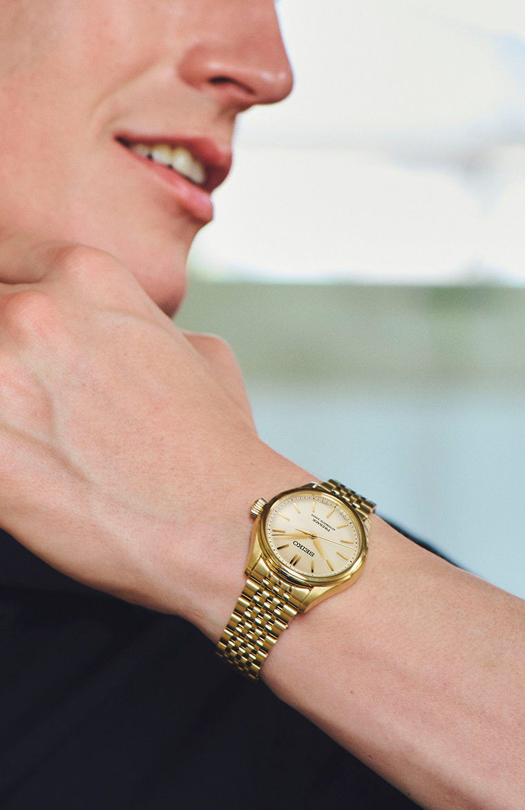 SEIKO , Férfi, Presage család, 266990