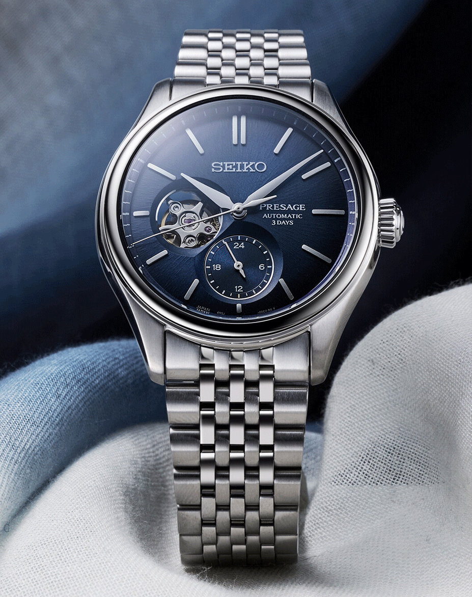 SEIKO , Férfi, Presage család, 268545