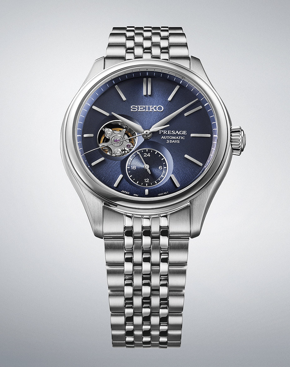 SEIKO , Férfi, Presage család, 268545