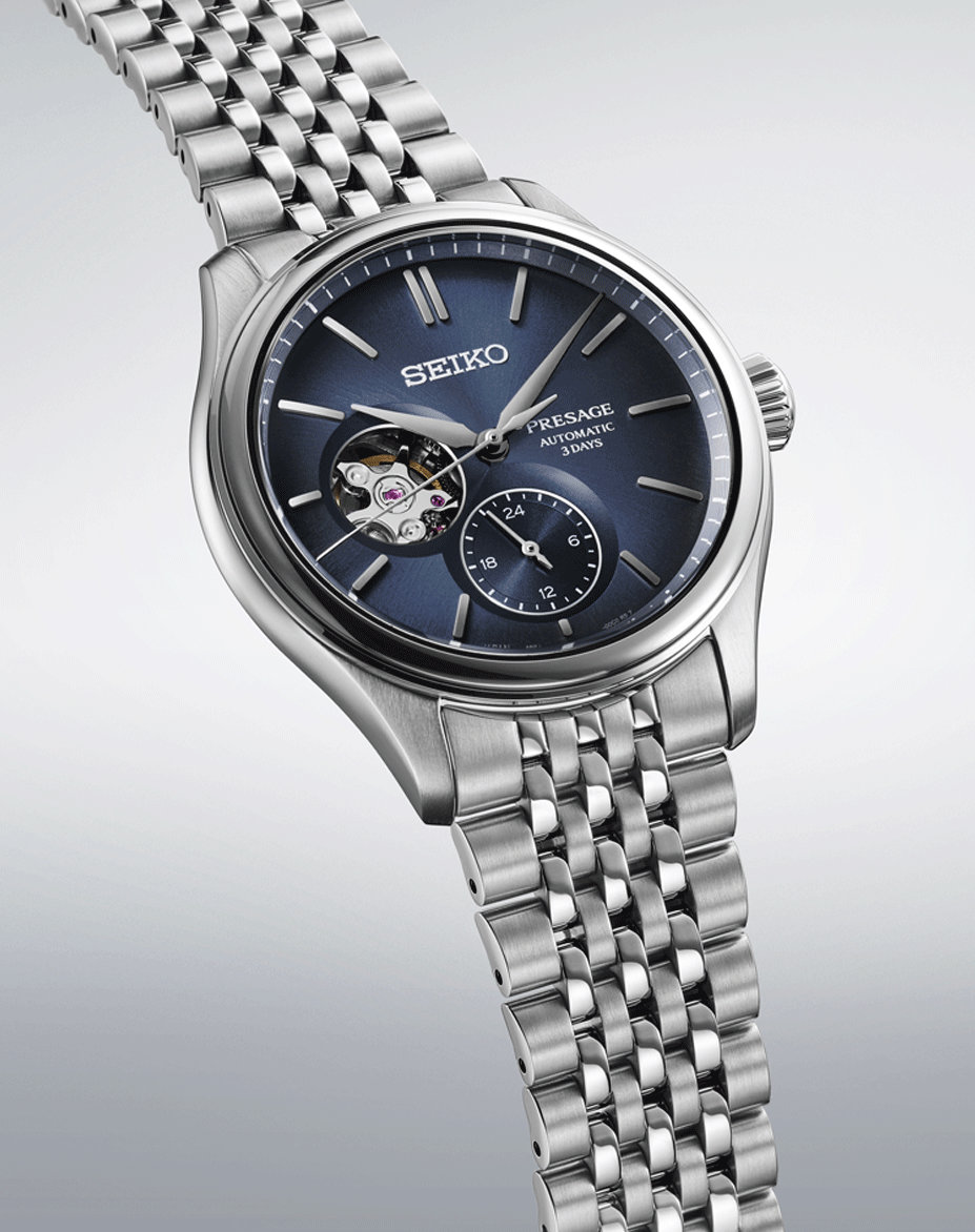 SEIKO , Férfi, Presage család, 268545