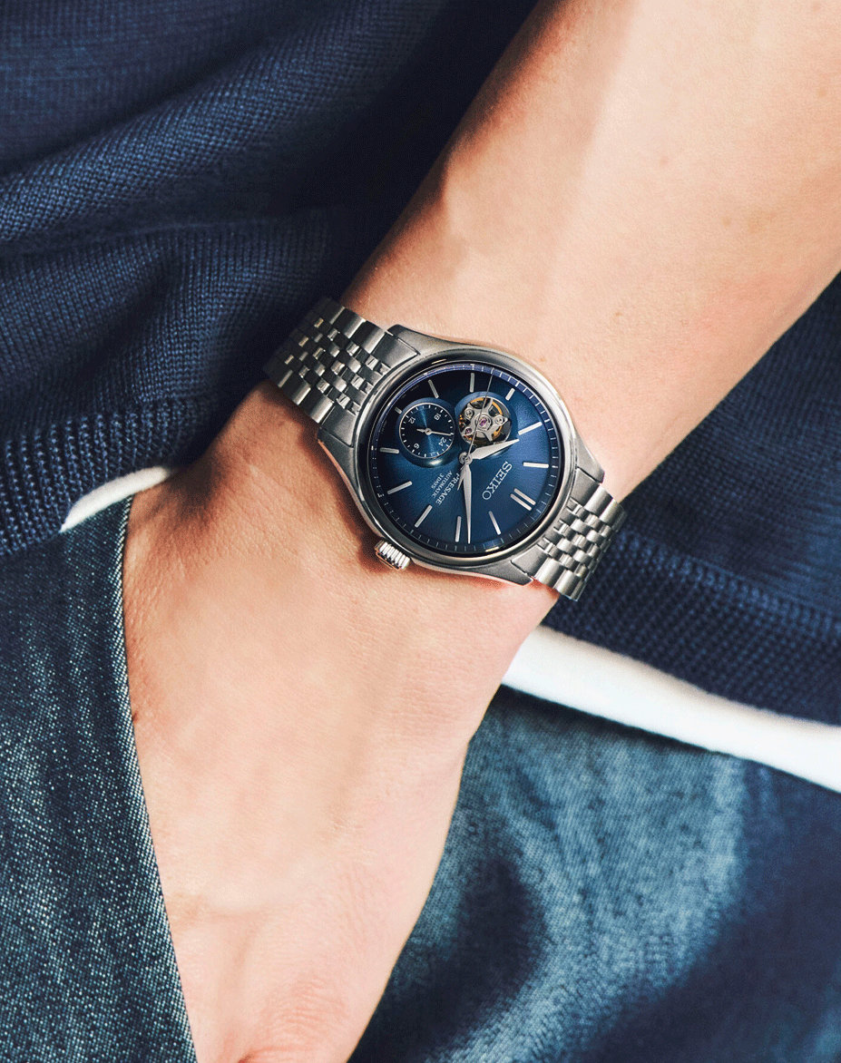 SEIKO , Férfi, Presage család, 268545