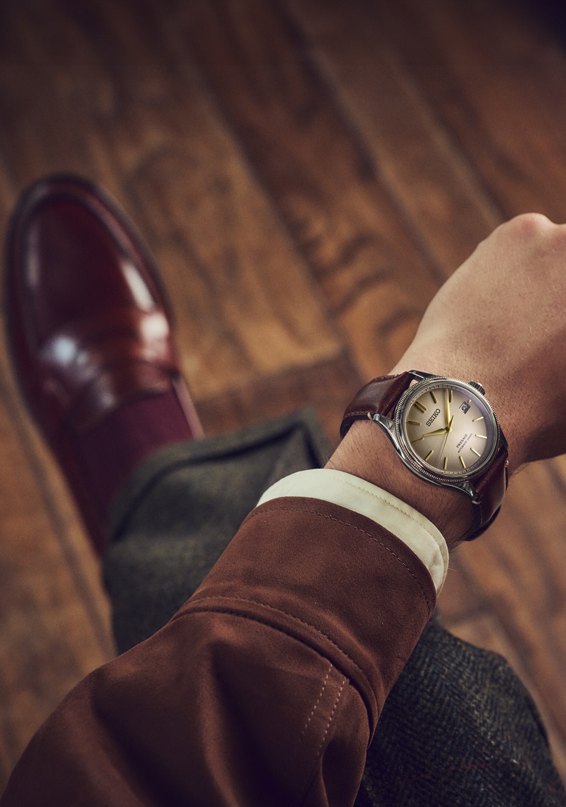 SEIKO , Férfi, Presage család, 268050