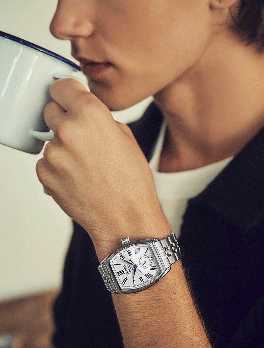 SEIKO , Férfi, Presage család, 269719