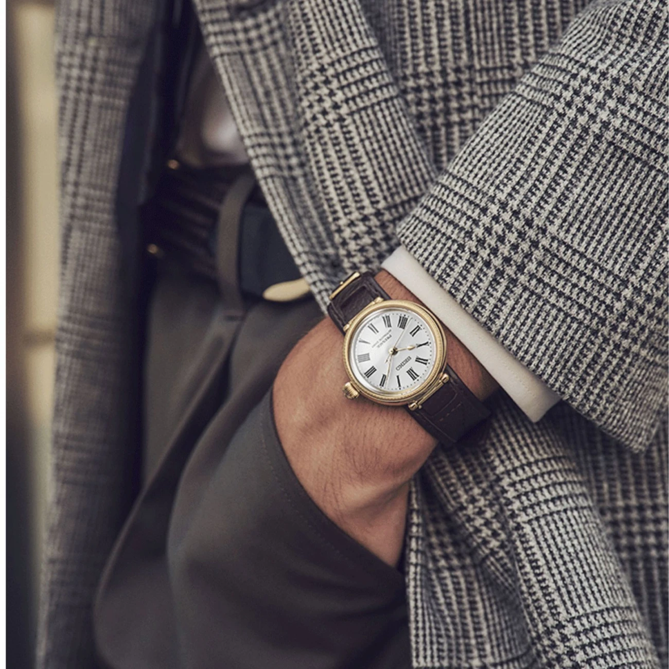SEIKO , Férfi, Presage család, 269856