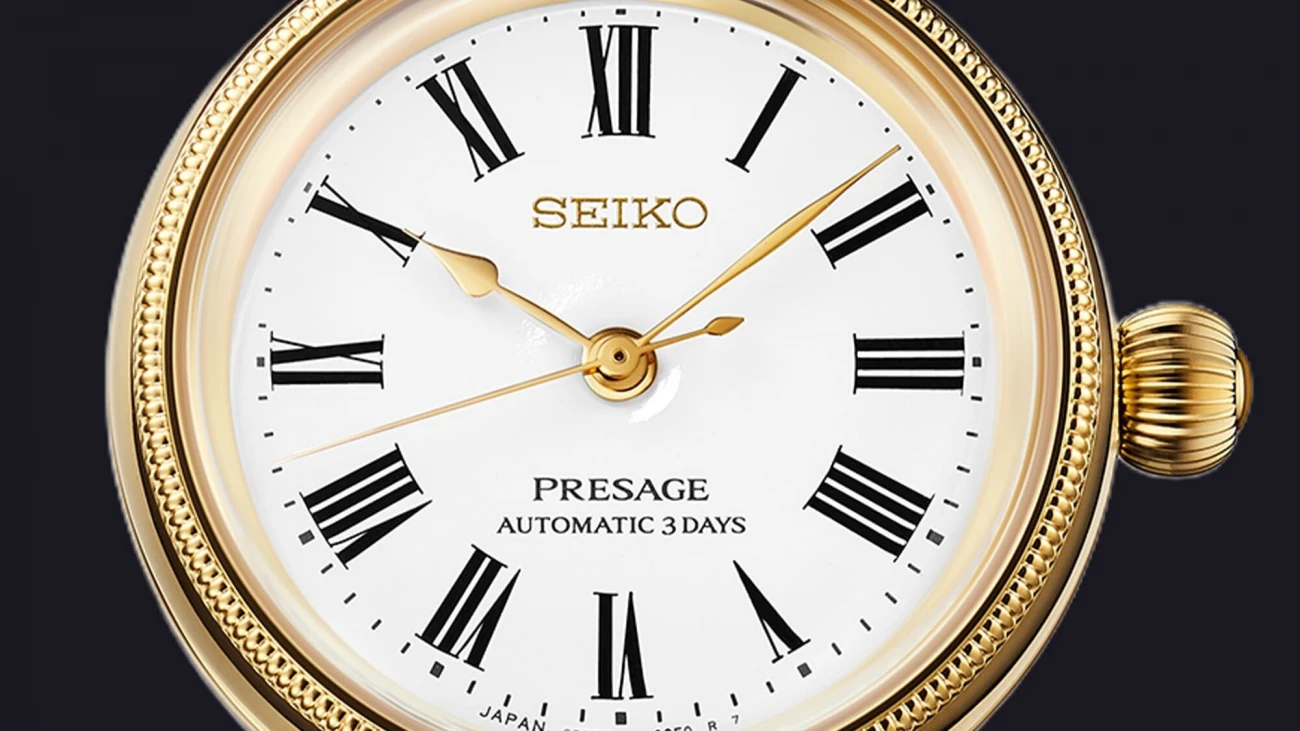 SEIKO , Férfi, Presage család, 269856