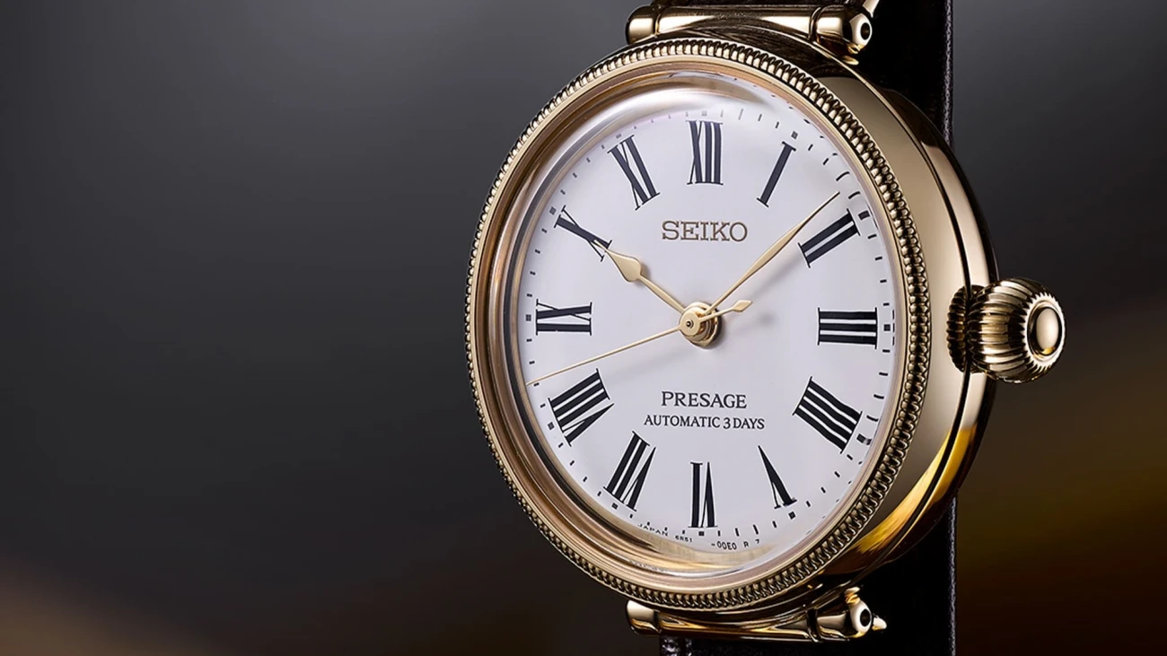SEIKO , Férfi, Presage család, 269856