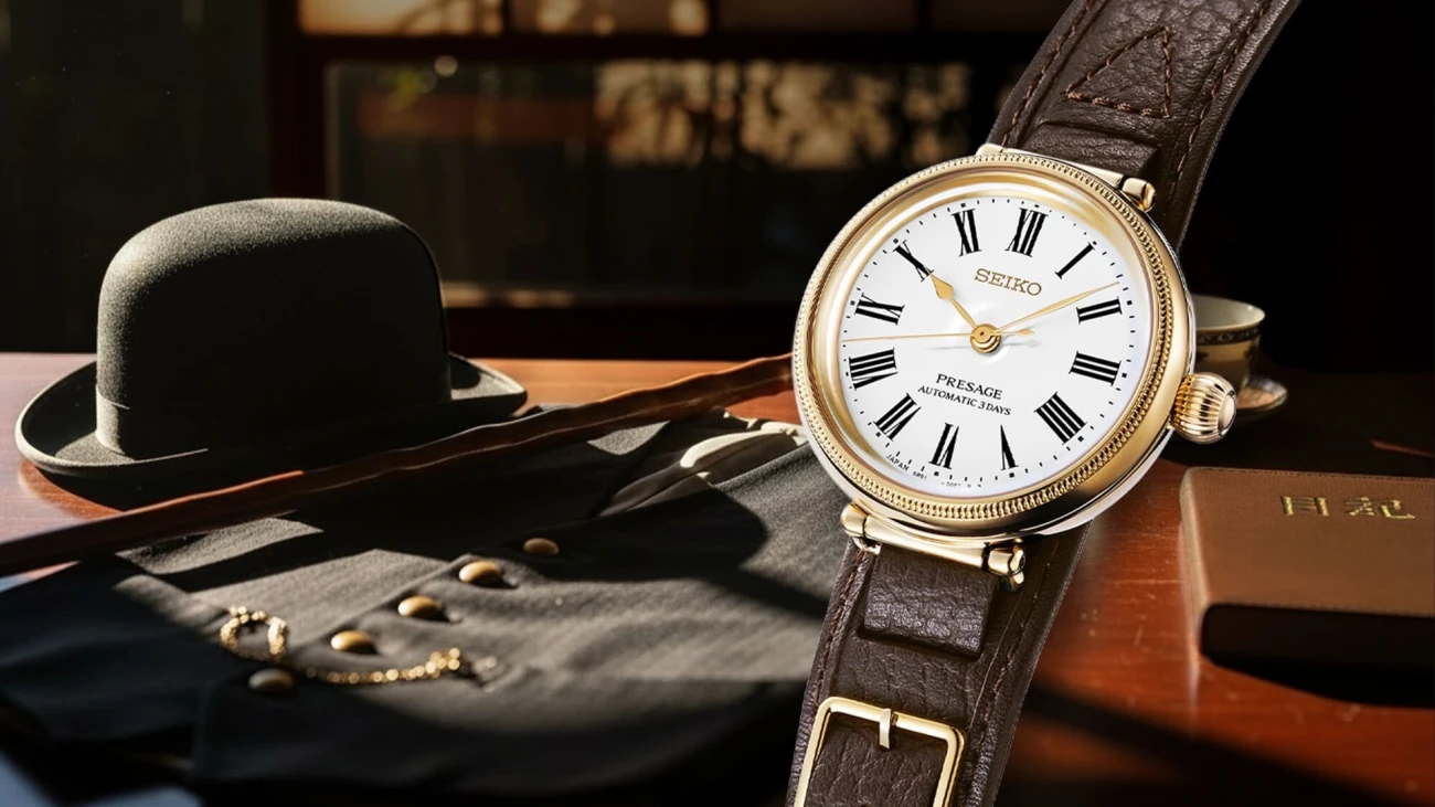 SEIKO , Férfi, Presage család, 269856