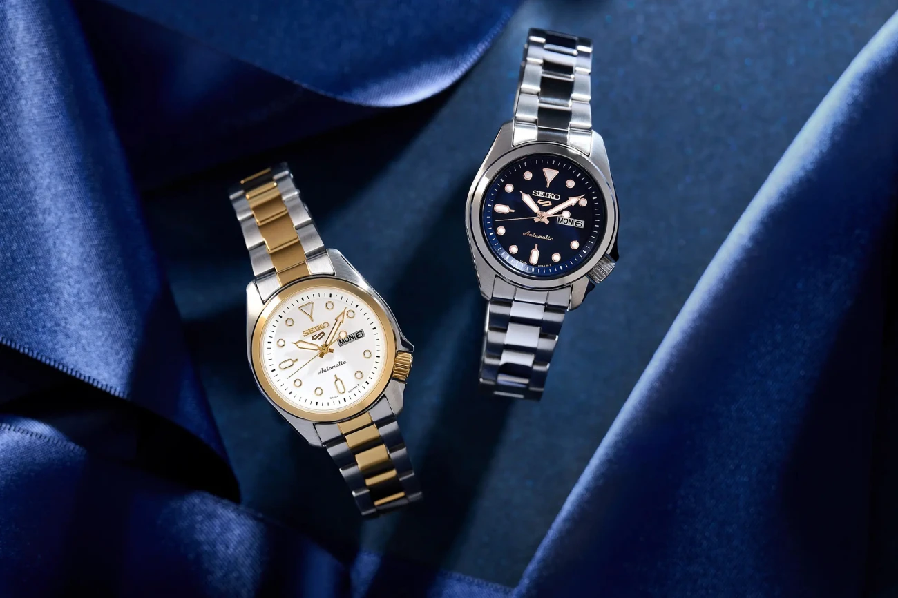 Seiko Karóra, Női, Seiko 5 Sports család, 221662